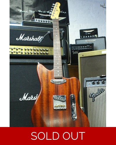 Offset Partscaster (not made by fender)